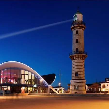 Apartament Residenz/arne Rostock