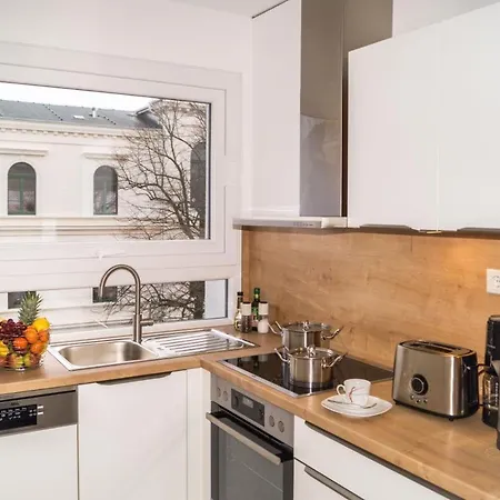 Residenz/arne * Rostock