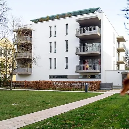 Residenz/arne Apartman *