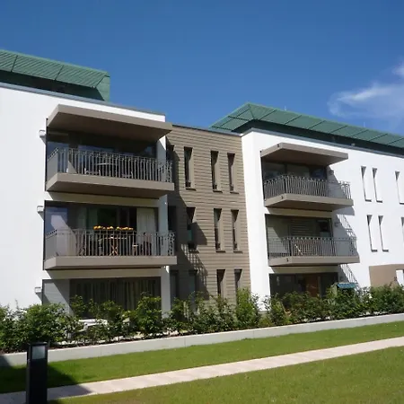 Residenz/arne Apartman Rostock